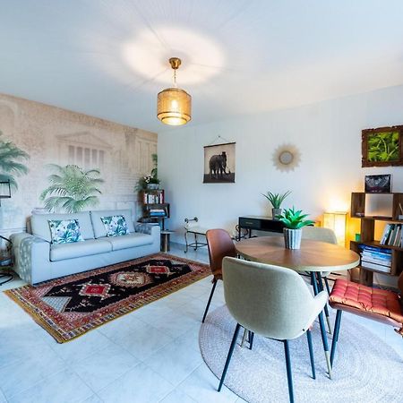 La Providence Apartment Nice Bagian luar foto