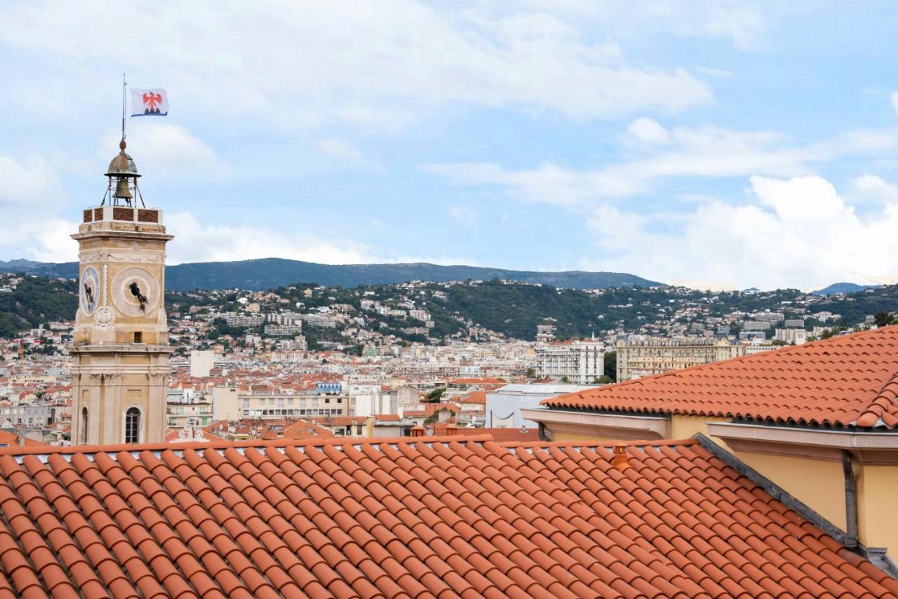 La Providence Apartment Nice Bagian luar foto