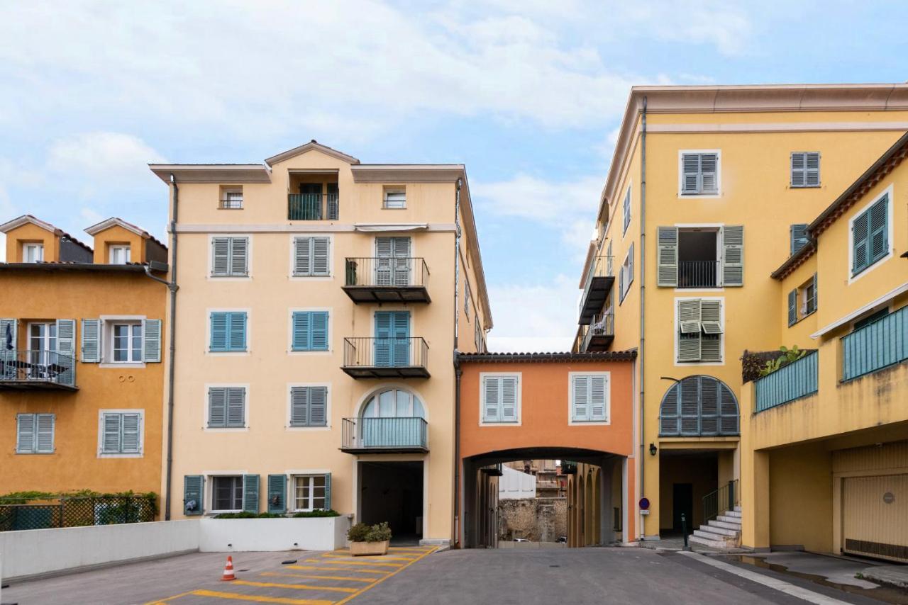 La Providence Apartment Nice Bagian luar foto