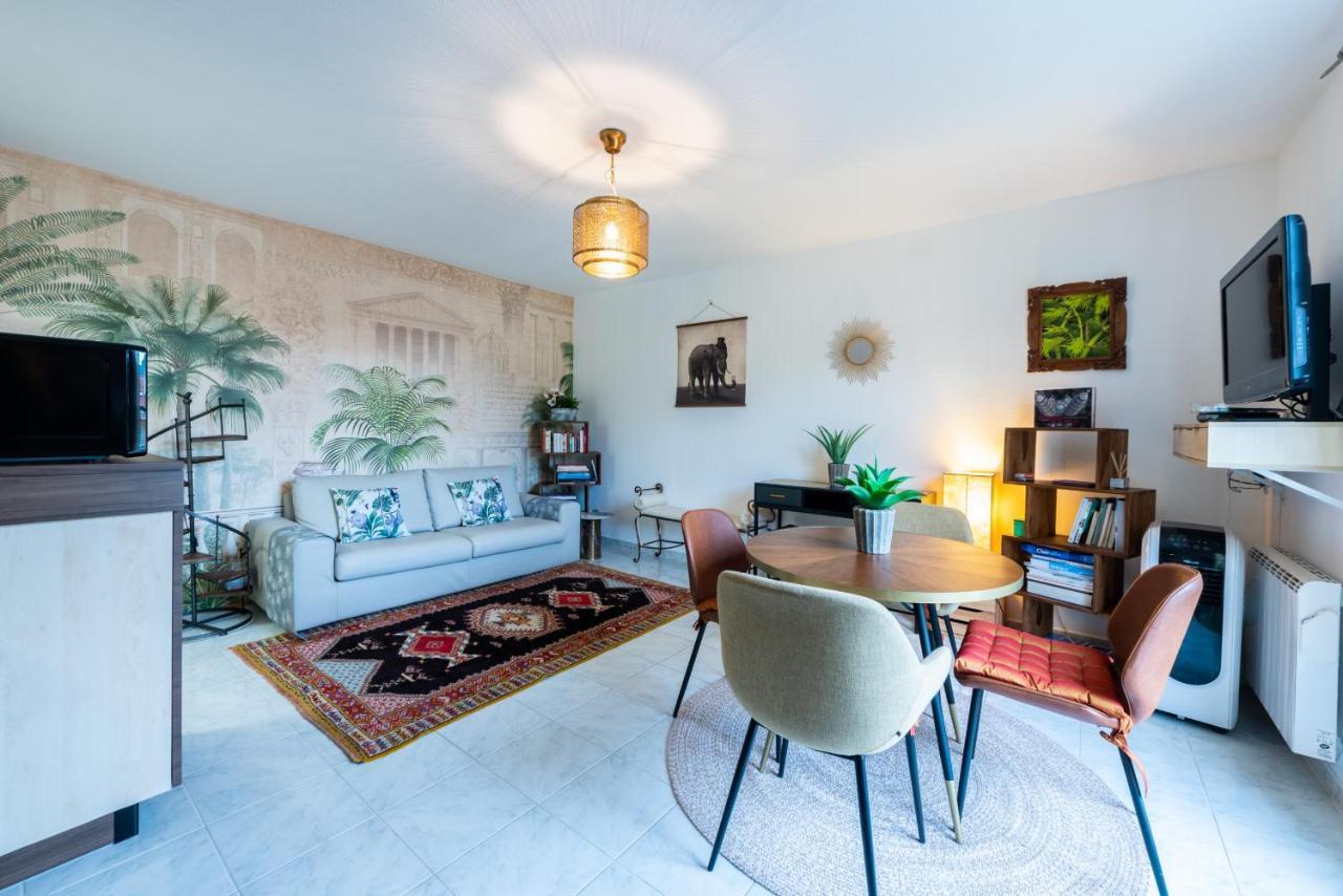 La Providence Apartment Nice Bagian luar foto