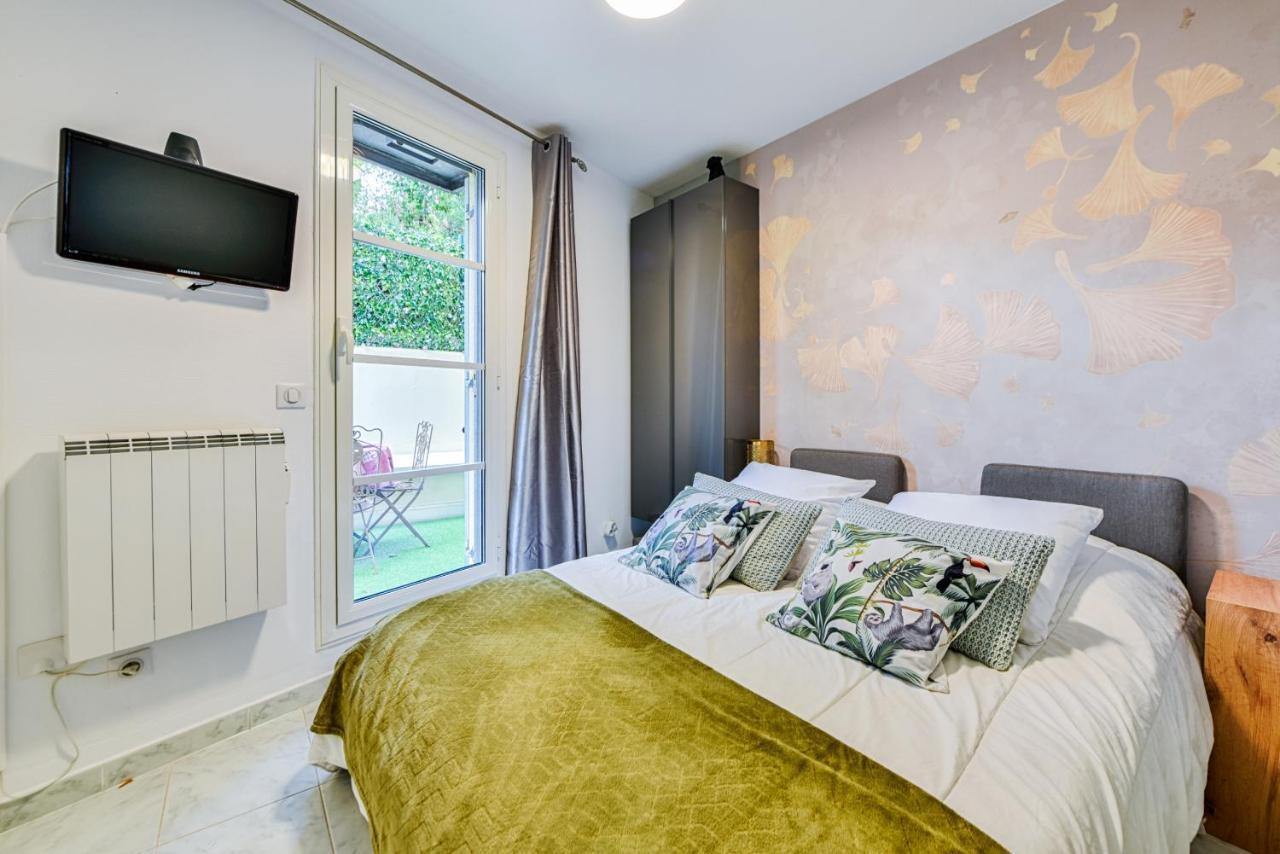 La Providence Apartment Nice Bagian luar foto