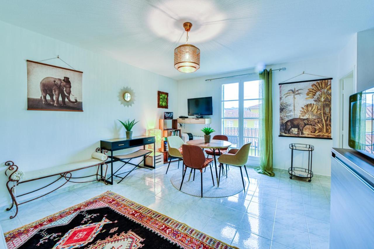 La Providence Apartment Nice Bagian luar foto
