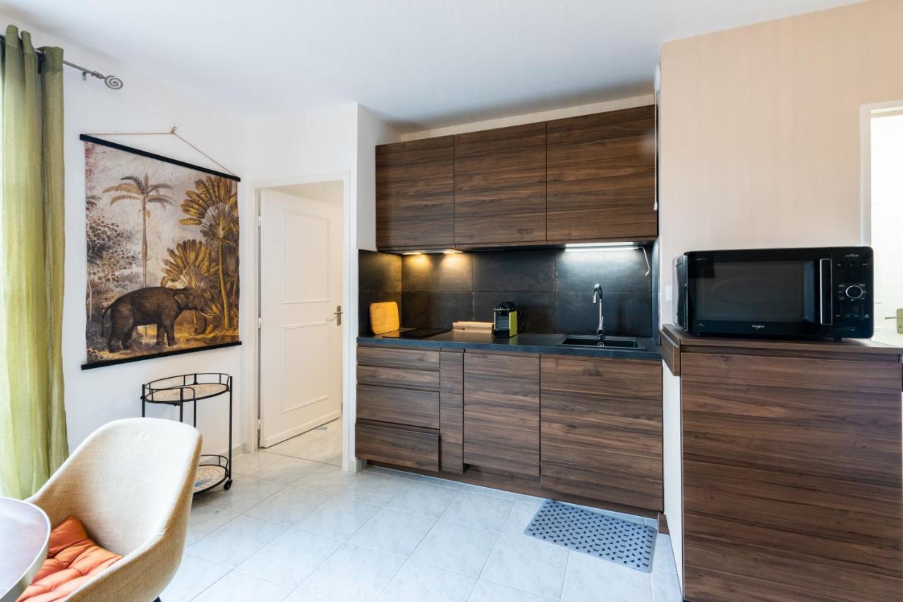 La Providence Apartment Nice Bagian luar foto