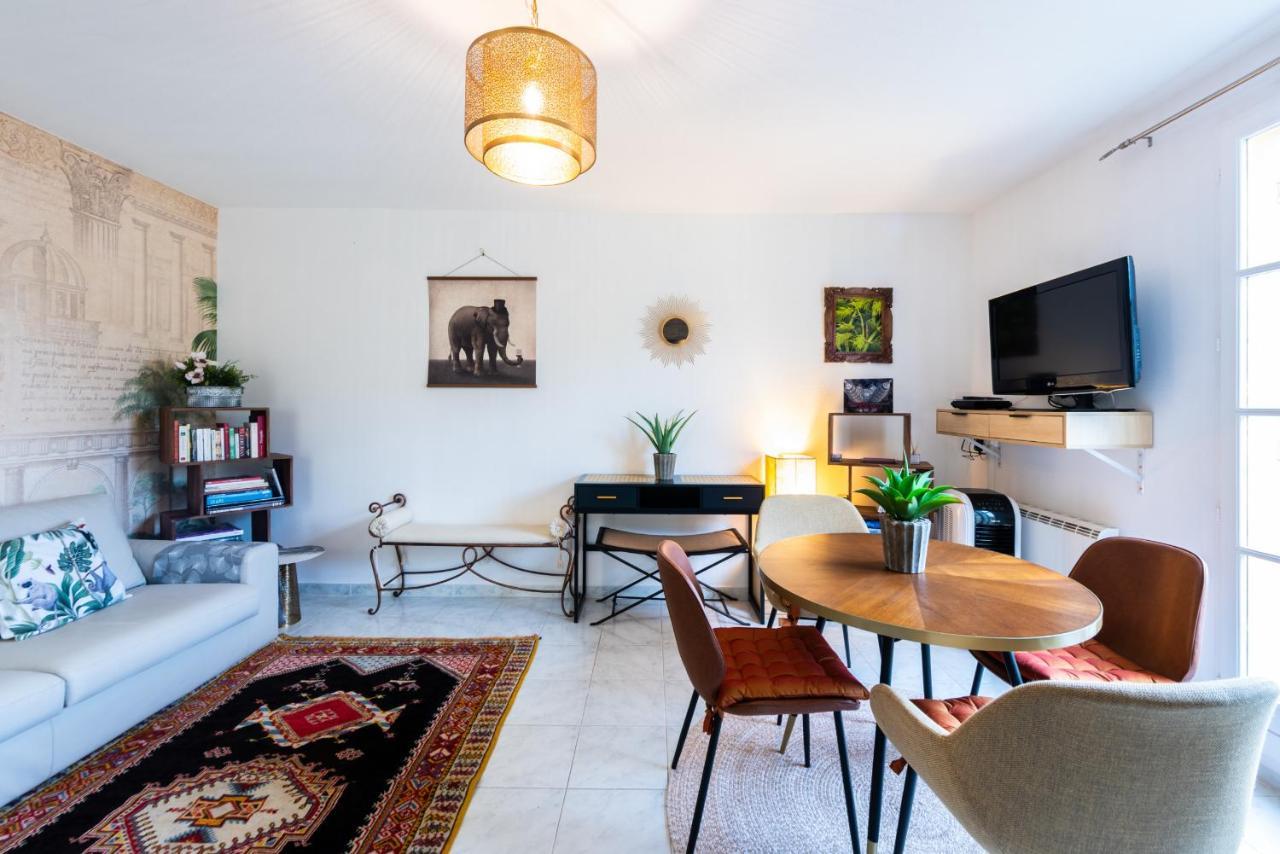 La Providence Apartment Nice Bagian luar foto