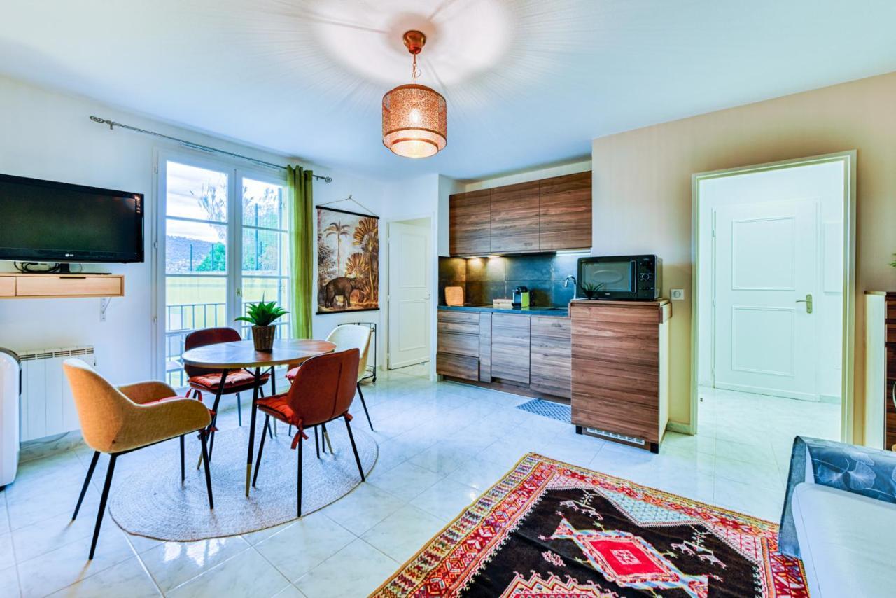 La Providence Apartment Nice Bagian luar foto